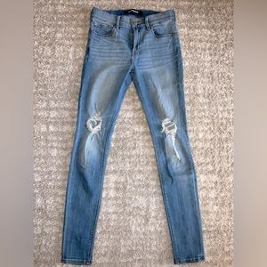 Express Mid Rise Legging